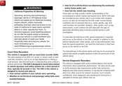 Honda Civic 2020 Owner's Manual