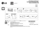 LG 27BA45U Manual