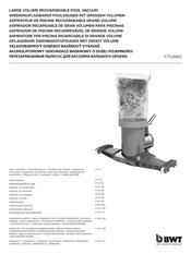 Bwt F1TURBO User Manual