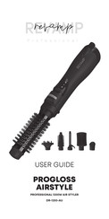 REVAMP Professional Progloss Airstyle User Manual