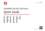 Huawei SUN2000-3K-LB0 Quick Manual