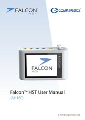 Compumedics FALCON HST User Manual