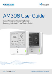 B meters Milesight AM307 User Manual