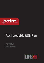 point PORF35W User Manual