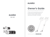 Eureka AK10 Series Owner's Manual