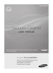 Samsung SU33 SERIES User Manual