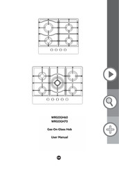 Cata WRGOGH60 User Manual