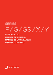 Joyor Y10 User Manual