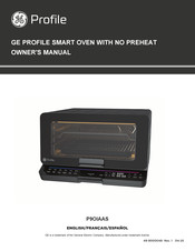 GE Profile P9OIAAS Owner's Manual