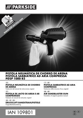 Parkside 109801 Translation Of Original Operation Manual