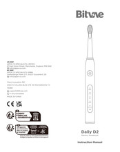 Bitvae Daily D2 Instruction Manual