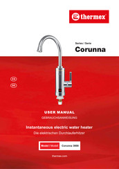 THERMEx 211 058 User Manual