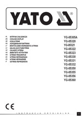 YATO YG-05331 Original Instructions Manual