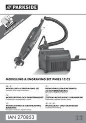 Parkside PMGS 12 C3 Translation Of The Original Instructions