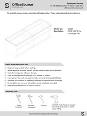 Officesource OS110 Manual