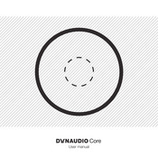 Dynaudio Core 7 User Manual
