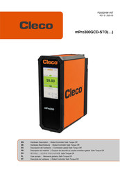 Cleco mPro300GCD-STONA Hardware Description
