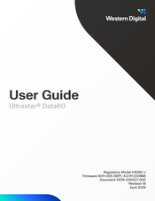 Western Digital H4060-J User Manual