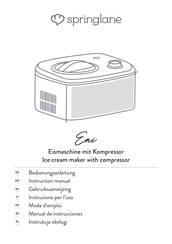 Springlane Eni Instruction Manual
