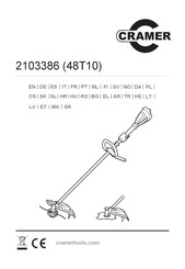 Cramer 48T10 Manual