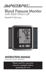 smartheart 01-523 Series Instruction Manual