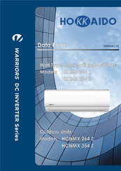 Hokkaido WARRIORS DC INVERTER Series Manual