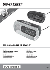 Silvercrest SRW 2 A1 Operating Instructions Manual