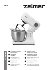 Zelmer ZKR1340 User Manual