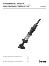 Bwt F1SPA VAC User Manual