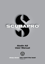 Uwatec A2 User Manual