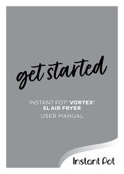 Instant Pot VORTEX INAFB53-TE User Manual