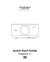 Yaber K3 Quick Start Manual
