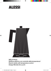 Alessi Plisse MDL21 Manual