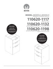 Bestar 110620-1198 Manual