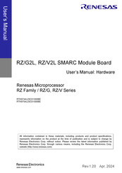 Renesas RZ/V2L SMARC EVK User Manual
