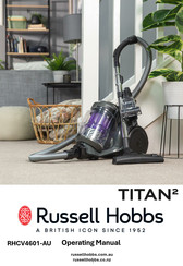 Russell Hobbs TITAN2 Operating Manual