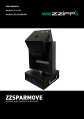 Zzipp ZZSPARMOVE User Manual