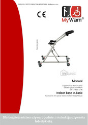 MyWam in.basic Mouse Manual