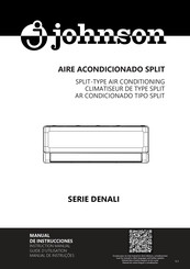 Johnson DENALI Series Instruction Manual