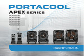 Portacool PACA07001A1 Owner's Manual