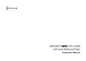 ECOVACS DEEBOT T50 PRO Instruction Manual