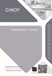 Candy Fresco 400 User Manual