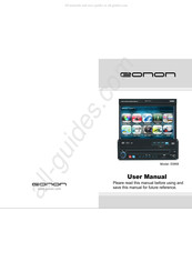 Eonon E0858 User Manual