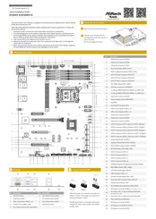 ASROCK EC266D4-4L Quick Installation Manual