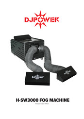 djpower H-SW3000 Manual