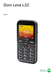 Doro L10 Manual