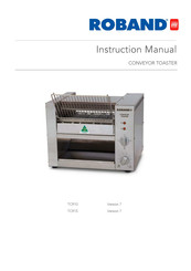 ROBAND TCR10 Instruction Manual