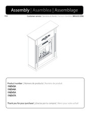 Southern Enterprises FA8544A Assembly