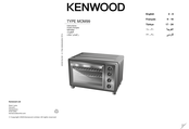 Kenwood MOM99 Instructions Manual