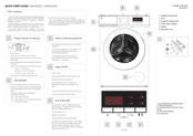 Hansa GWAS610DL Quick Start Manual
